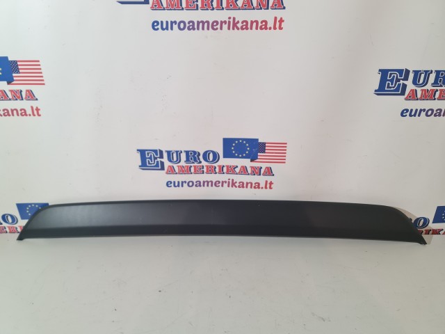Fascia Applique